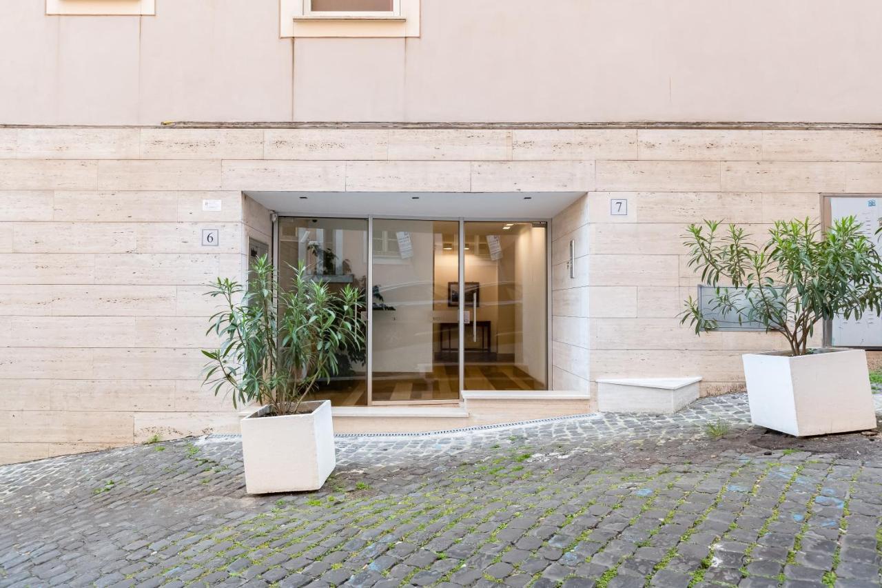 Bdc - Classy Loft In Trastevere Рим Екстер'єр фото