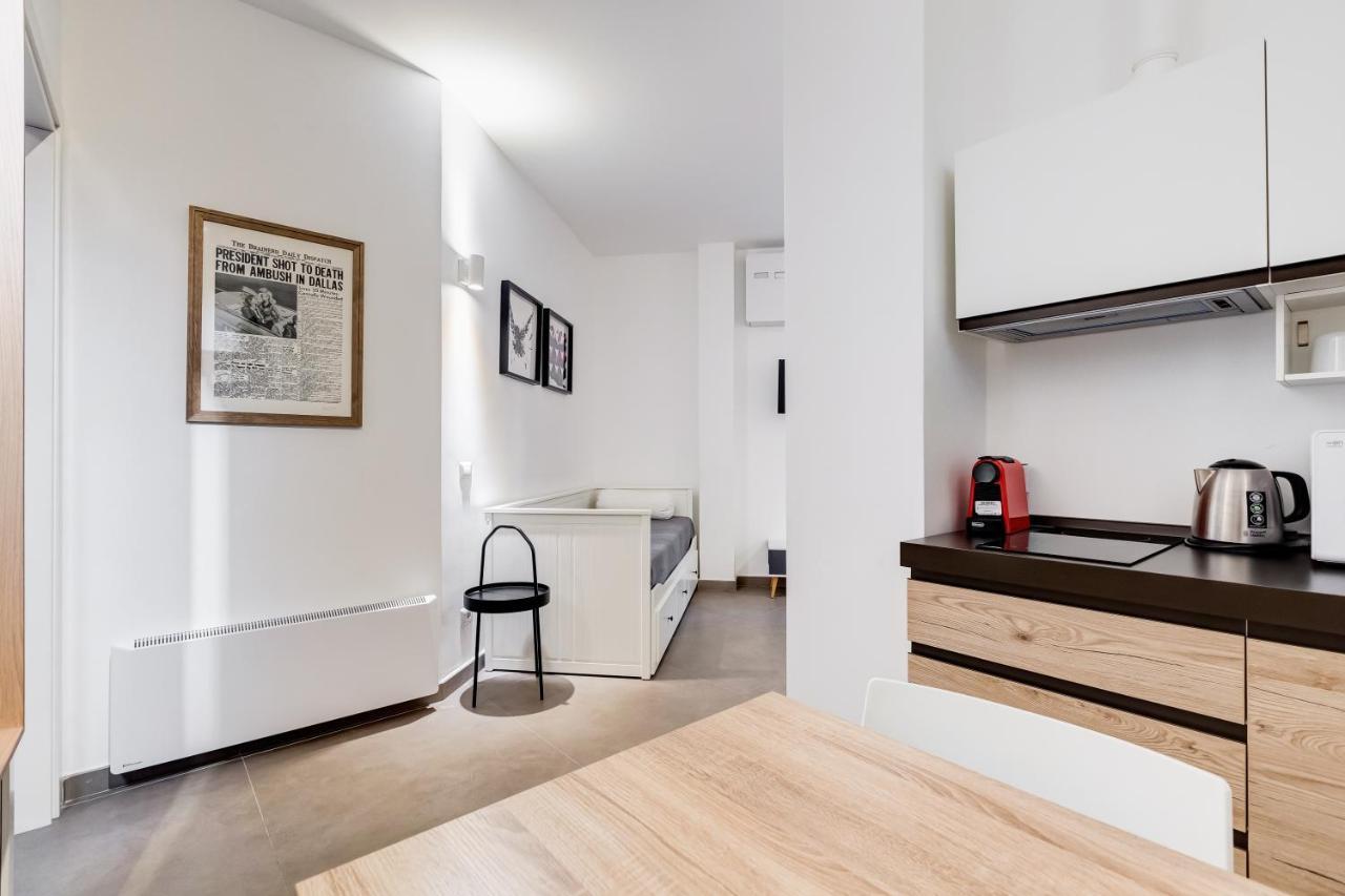 Bdc - Classy Loft In Trastevere Рим Екстер'єр фото