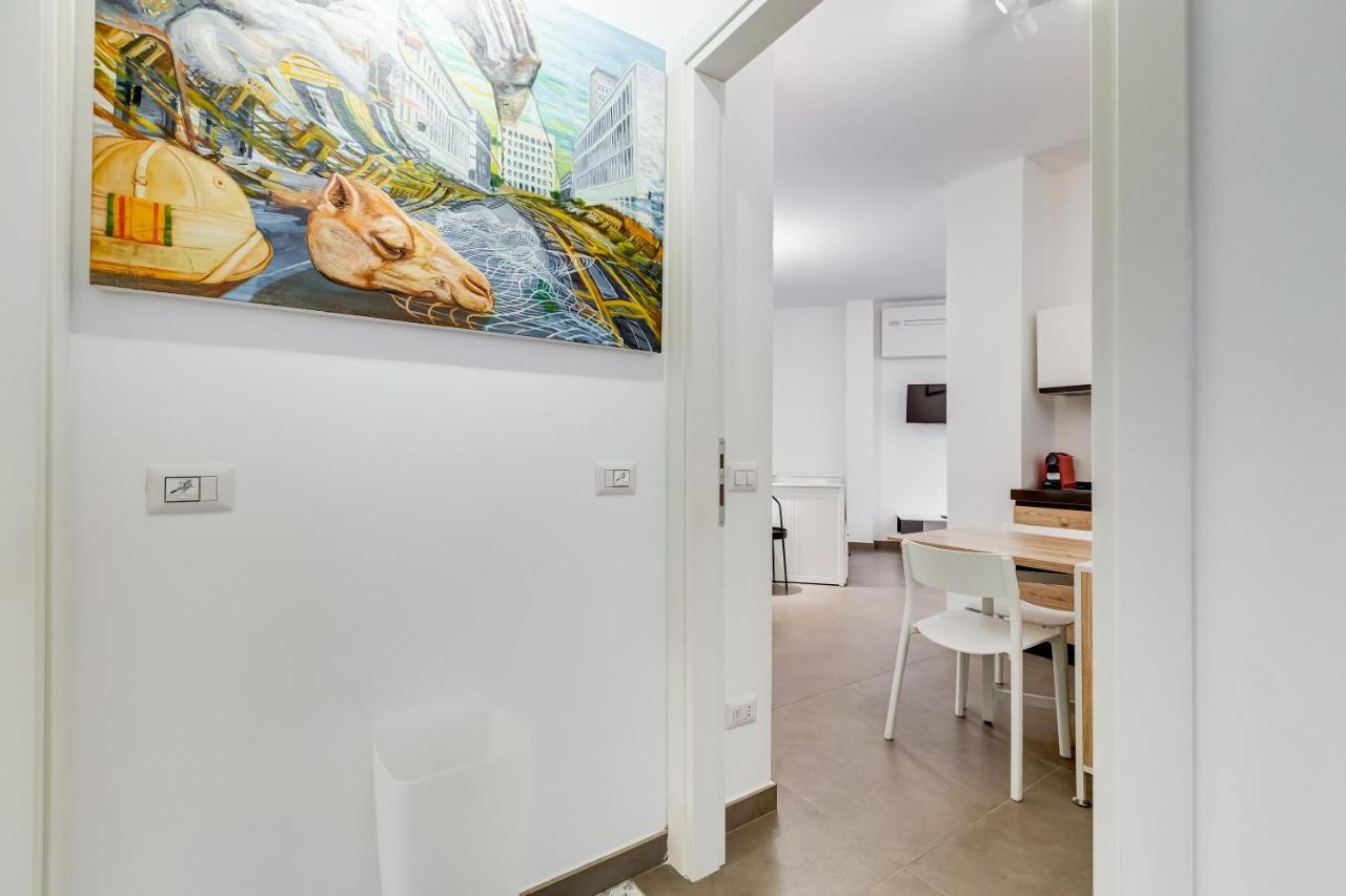 Bdc - Classy Loft In Trastevere Рим Екстер'єр фото