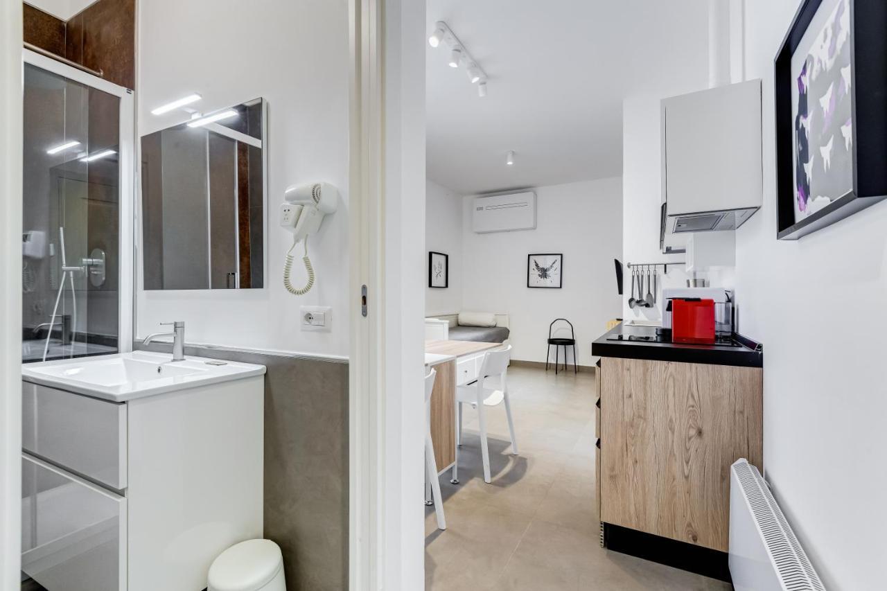 Bdc - Classy Loft In Trastevere Рим Екстер'єр фото