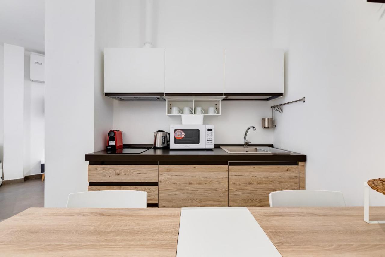 Bdc - Classy Loft In Trastevere Рим Екстер'єр фото