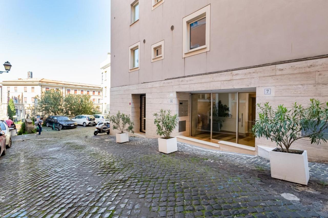 Bdc - Classy Loft In Trastevere Рим Екстер'єр фото
