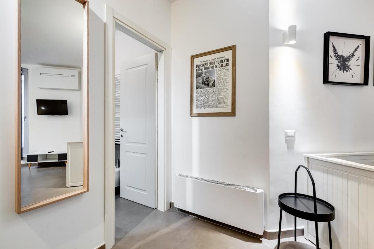 Bdc - Classy Loft In Trastevere Рим Екстер'єр фото