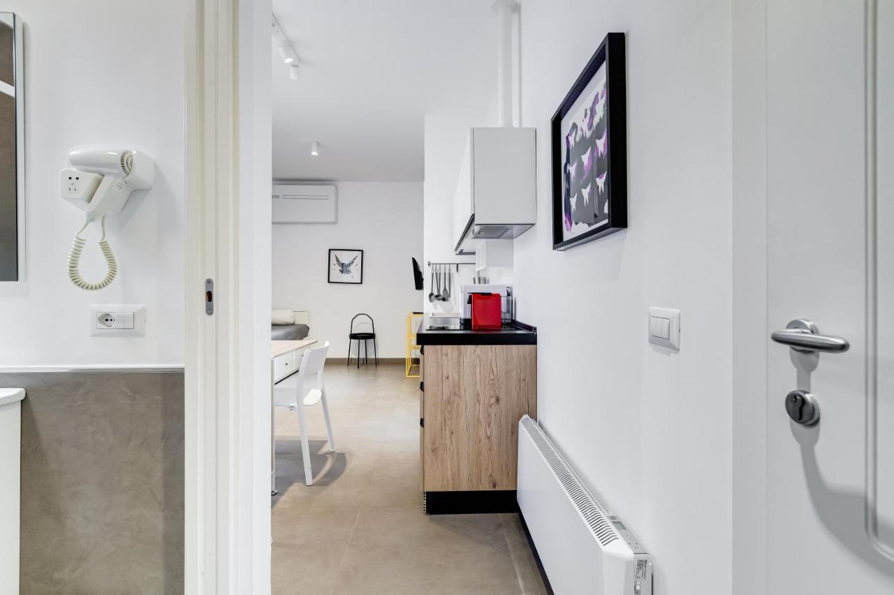 Bdc - Classy Loft In Trastevere Рим Екстер'єр фото