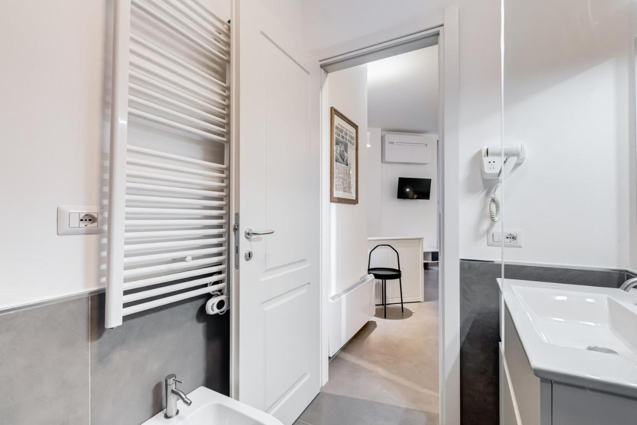 Bdc - Classy Loft In Trastevere Рим Екстер'єр фото