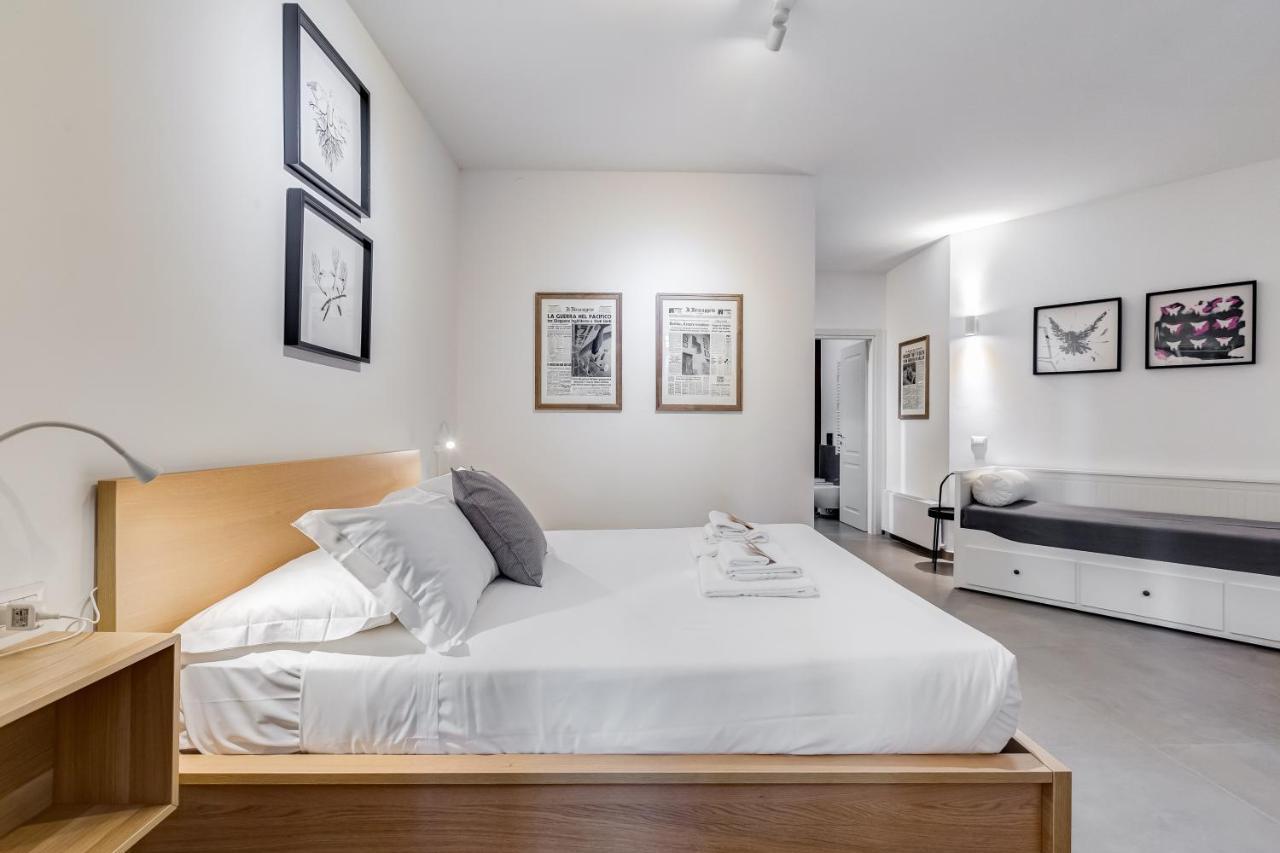 Bdc - Classy Loft In Trastevere Рим Екстер'єр фото