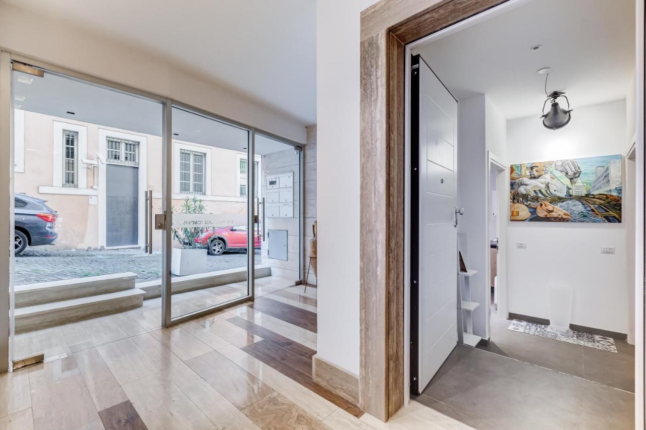 Bdc - Classy Loft In Trastevere Рим Екстер'єр фото